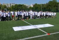 Відкриті уроки футболу м. Івано-Франківськ, 21.05.2025