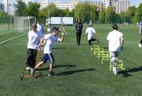 Відкриті уроки футболу м. Івано-Франківськ, 21.05.2025
