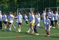 Відкриті уроки футболу м. Івано-Франківськ, 21.05.2025