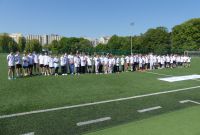 Відкриті уроки футболу м. Івано-Франківськ, 21.05.2025