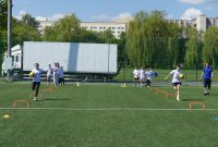 Відкриті уроки футболу м. Івано-Франківськ, 21.05.2025