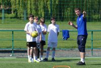 Відкриті уроки футболу м. Івано-Франківськ, 21.05.2025