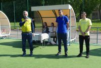 Відкриті уроки футболу м. Івано-Франківськ, 21.05.2025