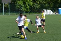 Відкриті уроки футболу м. Івано-Франківськ, 21.05.2025
