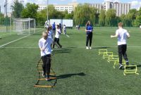 Відкриті уроки футболу м. Івано-Франківськ, 21.05.2025