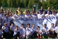 Відкриті уроки футболу м. Івано-Франківськ, 21.05.2025