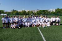 Відкриті уроки футболу м. Івано-Франківськ, 21.05.2025