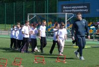Відкриті уроки футболу м. Івано-Франківськ, 21.05.2025