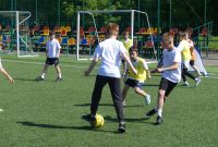 Відкриті уроки футболу м. Івано-Франківськ, 21.05.2025