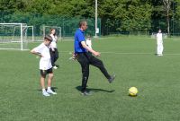 Відкриті уроки футболу м. Івано-Франківськ, 21.05.2025