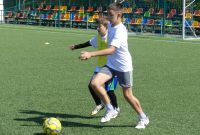 Відкриті уроки футболу м. Івано-Франківськ, 21.05.2025