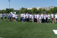Відкриті уроки футболу м. Івано-Франківськ, 21.05.2025