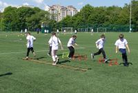 Відкриті уроки футболу м. Івано-Франківськ, 21.05.2025
