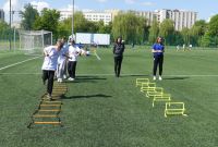 Відкриті уроки футболу м. Івано-Франківськ, 21.05.2025