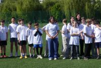 Відкриті уроки футболу м. Івано-Франківськ, 21.05.2025