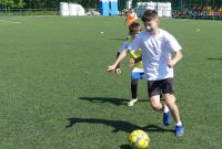 Відкриті уроки футболу м. Івано-Франківськ, 21.05.2025