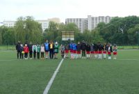 Шкільна футбольна ліга :: обласний фінал, 28.05.2025