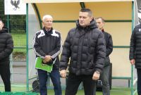 Меморіал ветеранів Прикарпатського футболу, 02.10.2025