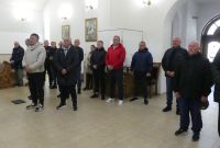 Меморіал ветеранів Прикарпатського футболу, 02.10.2025