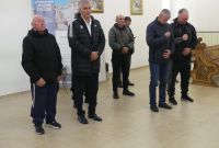 Меморіал ветеранів Прикарпатського футболу, 02.10.2025