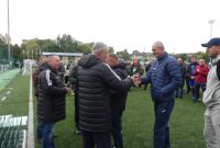 Меморіал ветеранів Прикарпатського футболу, 02.10.2025