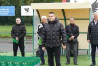 Меморіал ветеранів Прикарпатського футболу, 02.10.2025