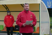 Меморіал ветеранів Прикарпатського футболу, 02.10.2025