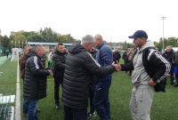 Меморіал ветеранів Прикарпатського футболу, 02.10.2025