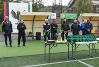 Меморіал ветеранів Прикарпатського футболу, 02.10.2025