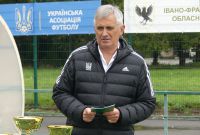 Меморіал ветеранів Прикарпатського футболу, 02.10.2025