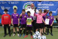 Шкільний м'яч :: обласний фінал, 07.05.2026