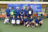 Шкільний м'яч :: обласний фінал, 07.05.2026