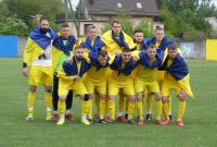 КРАФ, ФІНАЛ, Лісоруб Перегінське – Металіст Івано-Франківськ, 21.05.2026