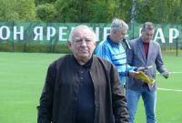 Відкриття стадіону в Яремче, 30.05.2026