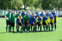 Відкриття стадіону в Яремче, 30.05.2026