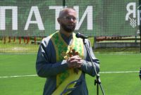 Відкриття стадіону в Яремче, 30.05.2026