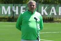 Відкриття стадіону в Яремче, 30.05.2026