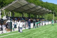 Відкриття стадіону в Яремче, 30.05.2026