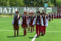 Відкриття стадіону в Яремче, 30.05.2026