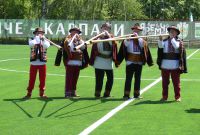 Відкриття стадіону в Яремче, 30.05.2026