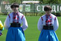 Відкриття стадіону в Яремче, 30.05.2026