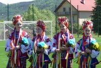 Відкриття стадіону в Яремче, 30.05.2026