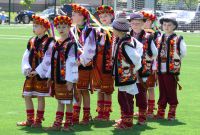 Відкриття стадіону в Яремче, 30.05.2026