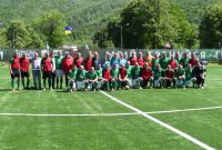 Відкриття стадіону в Яремче, 30.05.2026