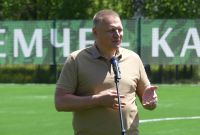 Відкриття стадіону в Яремче, 30.05.2026