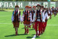 Відкриття стадіону в Яремче, 30.05.2026
