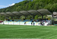 Відкриття стадіону в Яремче, 30.05.2026