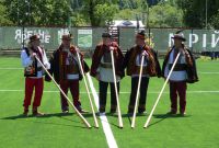Відкриття стадіону в Яремче, 30.05.2026