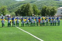 Відкриття стадіону в Яремче, 30.05.2026