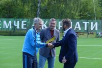 Відкриття стадіону в Яремче, 30.05.2026